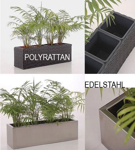 Attraktive Blumenkästen für Balkone ⋆ HeimwerkerAktuell.de